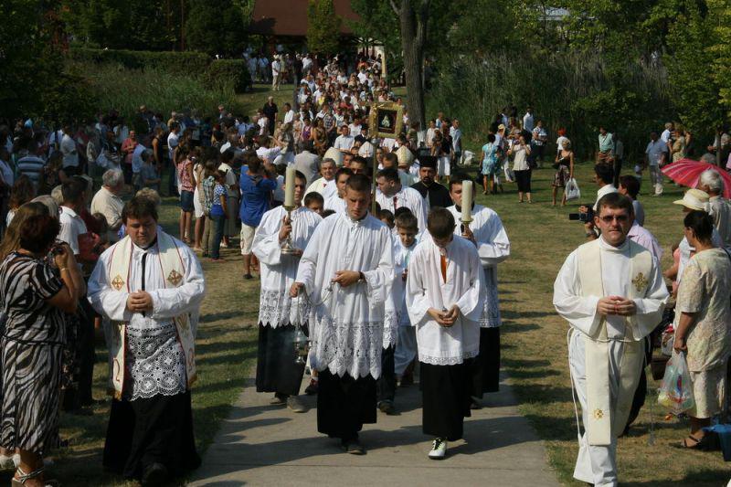 Četiri tisuće Hrvata katolika okupilo se pokraj Subotice
