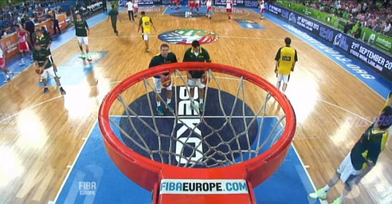 Hrvatska domaćin jednoj skupini Eurobasketa, Ukrajini oduzeto domaćinstvo