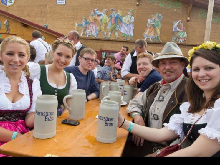 Sedam zanimljivosti o Oktoberfestu