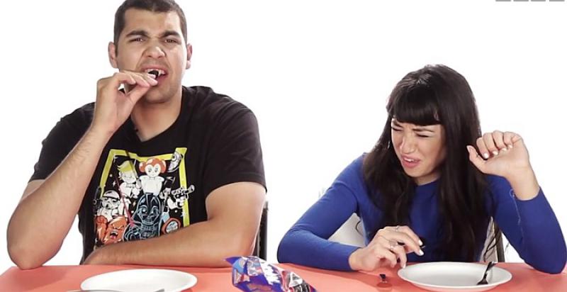 Reakcija Amerikanaca kad prvi put kušaju njemačku hranu (VIDEO)