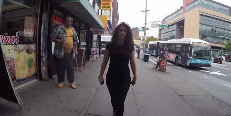 Žena deset sati šetala New Yorkom; evo što joj se dogodilo (VIDEO)