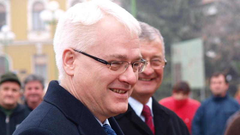 Josipović: Ne postoji hrvatsko pitanje, postoji pitanje triju naroda