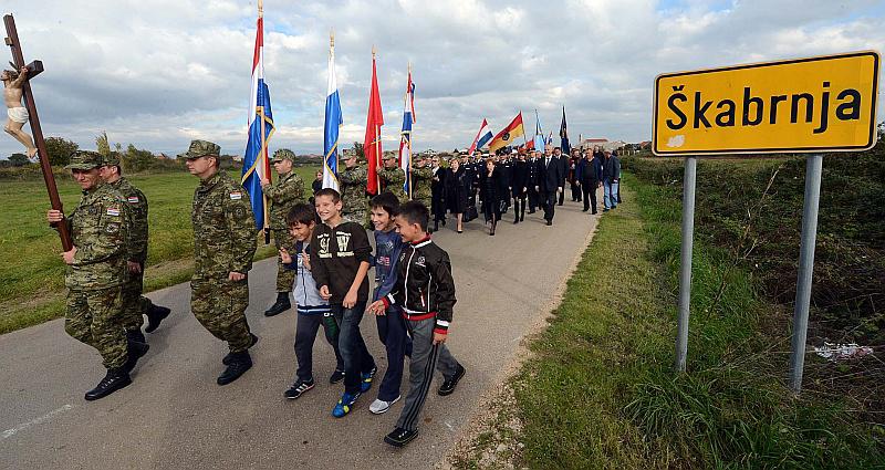 Škabrnja obilježava 23. godišnjicu tragedije