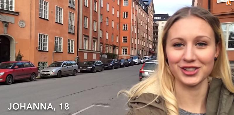 Evo kako 'na štriku se suši šareni šosić' zvuči u švedskoj verziji (VIDEO)