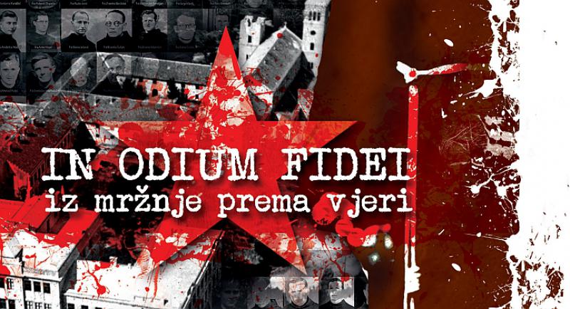 'In odium fidei - Iz mržnje prema vjeri': film o ubojstvu 66 franjevaca