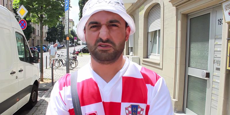 Kad se Hrvat u Njemačkoj naljuti: ‘Ja mu šamar dam, ich bin Kroate’ (VIDEO)