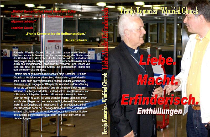Knjiga njemačkog novinara  koju će čitati i Papa bit će predstavljena u Leipzigu