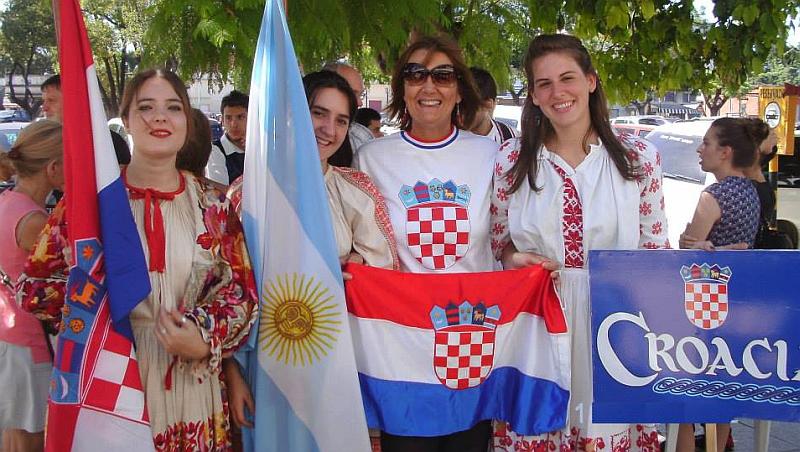 Argentinski Hrvati održavaju 92 godine dugu tradiciju (FOTO)