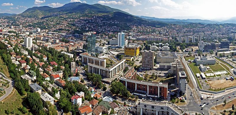 Djeca iz Širokog Brijega u Sarajevu napadnuta palicama i šipkama