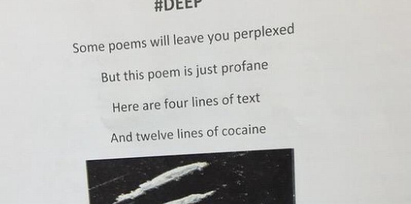 Učiteljica tražila da napišu pjesmu u 16 redova; kad je ovo vidjela… (FOTO)