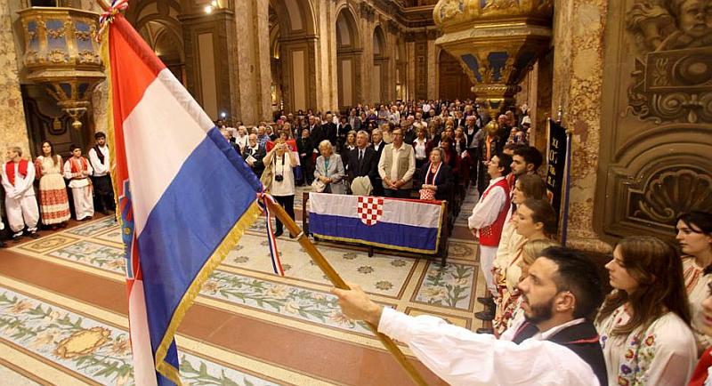 Argentinski Hrvati: rasvijetliti događaje oko Bleiburga zbog kojih smo rođeni u Argentini