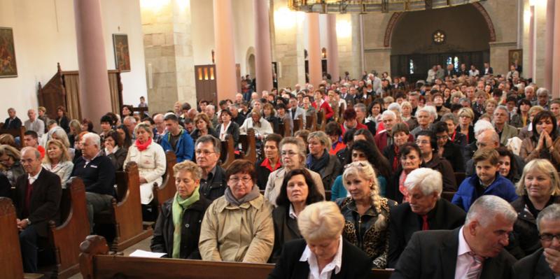 Duhovski ponedjeljak: Hodočašća, molitve i radosne pjesme vjernika