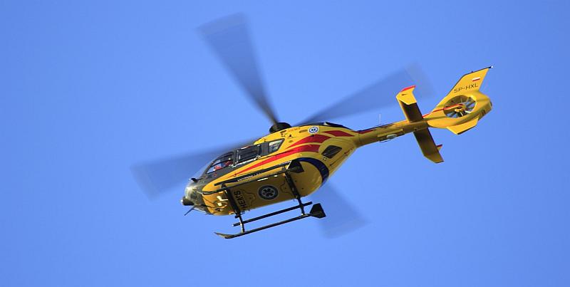 Hrvati doživjeli nesreću u Austriji, helikopter ih prevozio u bolnicu