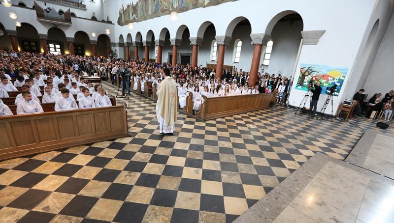 Proslava Velike Gospe u Münchenu: evo gdje i kad se slave sv. Mise