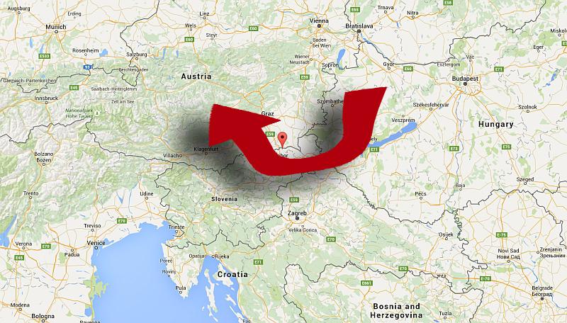 Sve bliže Hrvatskoj: umjesto Mađarske, migranti kroz Sloveniju ulaze u Austriju