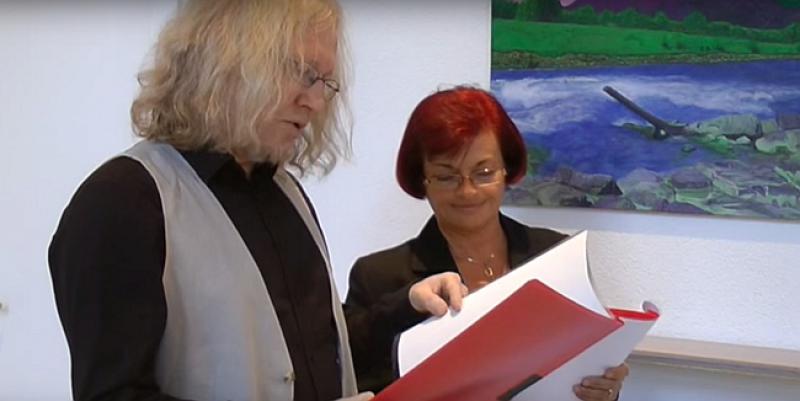 (VIDEO) Poslušajte kako se usred Lihtenštajna ponosno govori kajkavski s njemačkim prijevodom