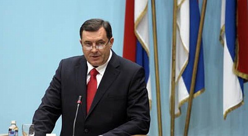 Milorad Dodik: Neminovno je da se Republika Srpska i Srbija ujedine