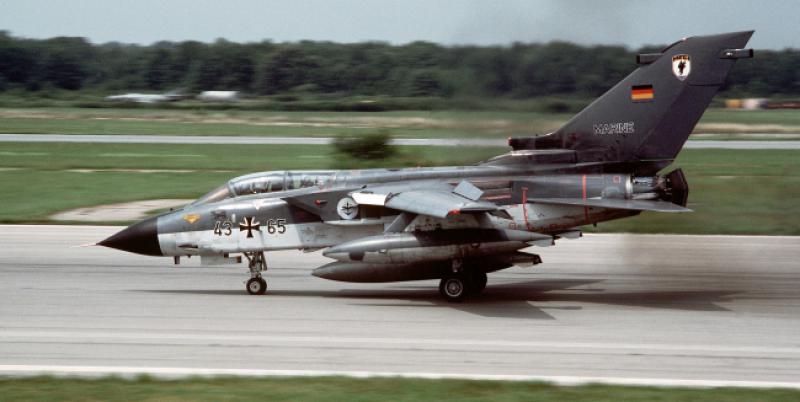 TORNADO NAD SIRIJOM: Luftwaffe šalje svoje zrakoplove