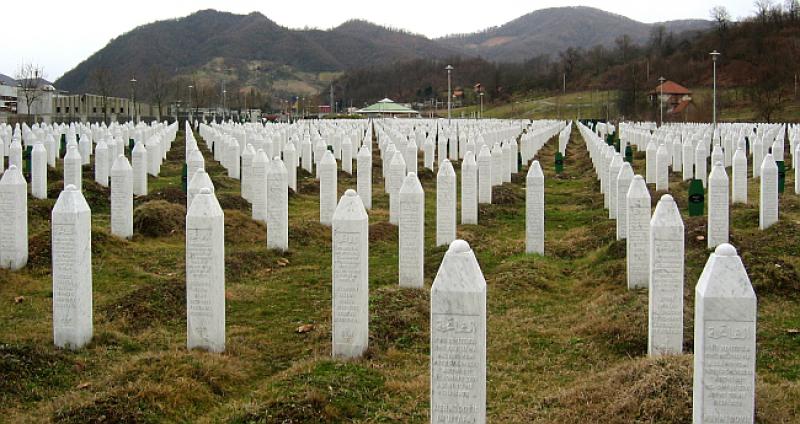 Srebrenica: uhićen bivši policijski zapovjednik zbog sudjelovanja u masakru