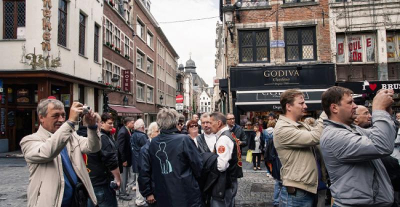 Zbog straha od terorizma u Bruxellesu otkazan doček Nove godine