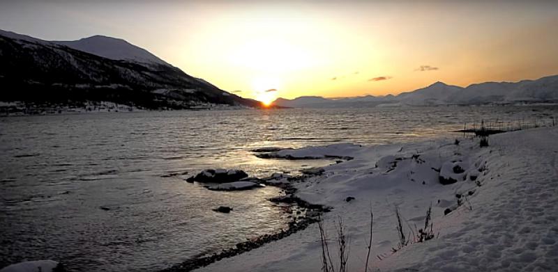 (VIDEO) ŽIVOT U TAMI: Stanovnici norveškog grada nakon dva mjeseca ugledali sunce