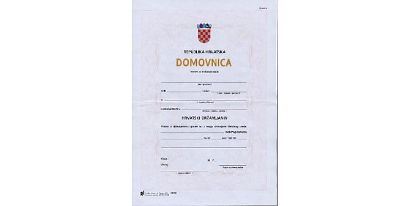 KONAČNO: U MUP-u vam više ne trebaju domovnica, rodni i vjenčani list