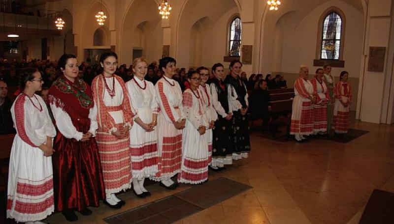 STEPINČEVO U SCHWENNINGENU: 'Evo zašto smo uvjereni da je Stepinac svetac'