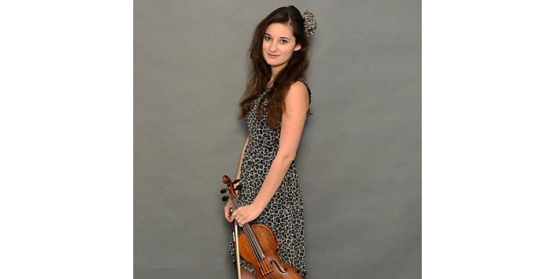 BRAVO CAROLINA! Mlada violinistica postigla sjajan uspjeh u New Yorku