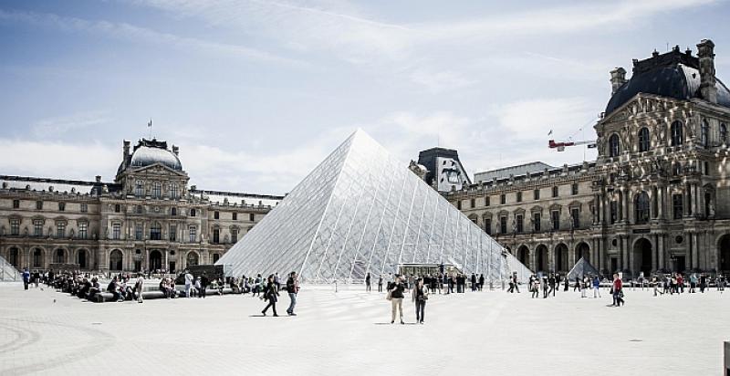 SVJETSKI USPJEH DVOJICE HRVATA Pariški Louvre će koristiti njihov dizajn