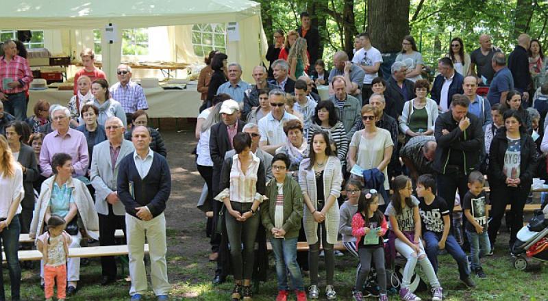 HKŽ MAIN TAUNUS/HOCHTAUNUS Proslavljeno Tijelovo i Dan župe