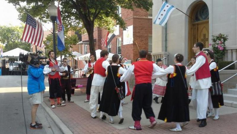 VELIKO OKUPLJANJE HRVATA U CHICAGU Po 110. put će proslaviti Veliku Gospu