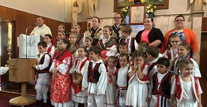 CROATS IN MELBOURNE If you're one of them, you have, no doubt, had affiliation with parish of Sv. Nikola Tavelić