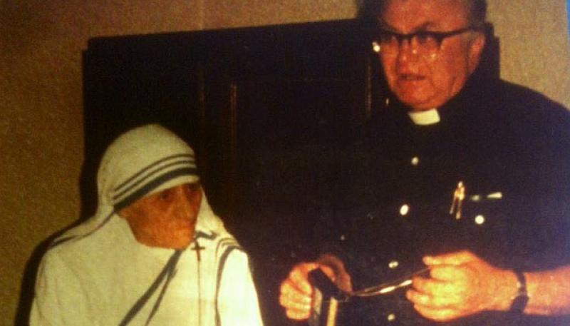 (FOTO) PRISJEĆANJE Sveta Majka Tereza je 1972. posjetila Hrvate u Melbourneu