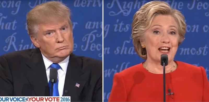 PRVA DEBATA Clinton optužila Trumpa za utaju poreza, milijarder joj poručio da 'ne izgleda dobro'