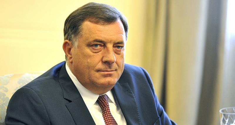 DODIK ĆE SE ODAZVATI POZIVU NA SASLUŠANJE Ali ne u Sarajevu