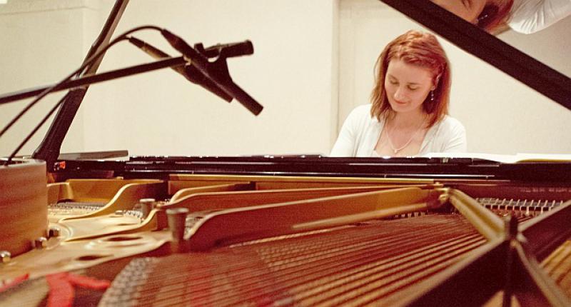 INSPIRIRANA PRIRODOM Hrvatska pijanistica nastupa u Zürichu, novim osnažujućim konceptom želi osvojiti publiku