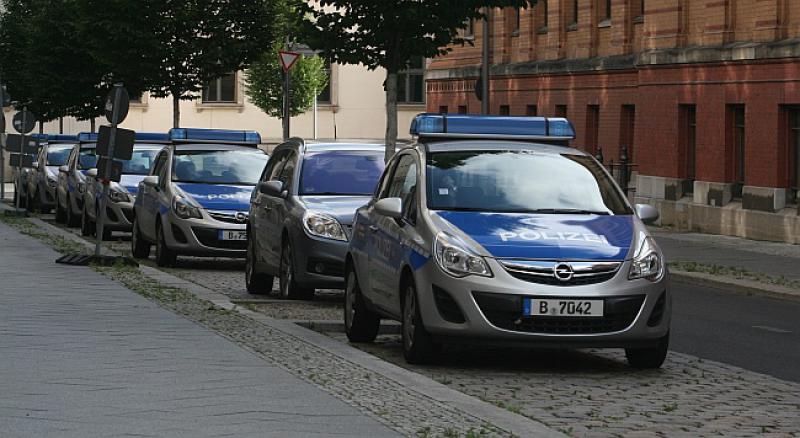 OPĆA PRIPRAVNOST U Berlinu uhićen Sirijac pod sumnjom da je terorist