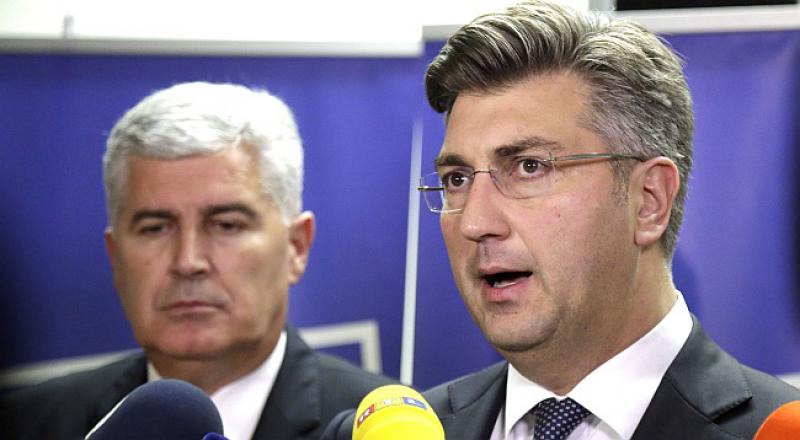 PLENKOVIĆ 'Treba rasvijetliti svaki zločin, ali selektivni pristup nije prihvatljiv'