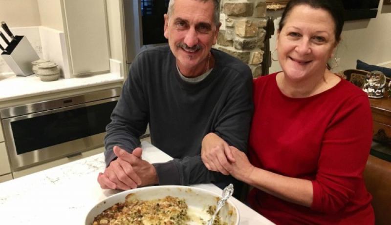 Couple from Louisiana shares a 100 years old Croatian family recipe for oysters, so it wouldn't get lost