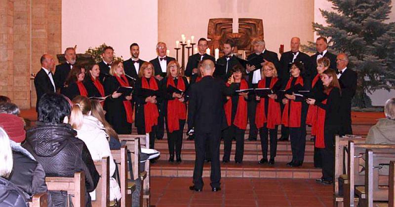 KORČULANI GOSTOVALI U STUTTGARTU Održali koncert u HKZ Bad Cannstatt/Feuerbach