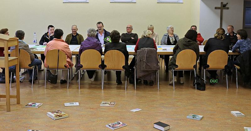 JEDINSTVO KRŠĆANA Tribina u Stuttgartu - dođite!