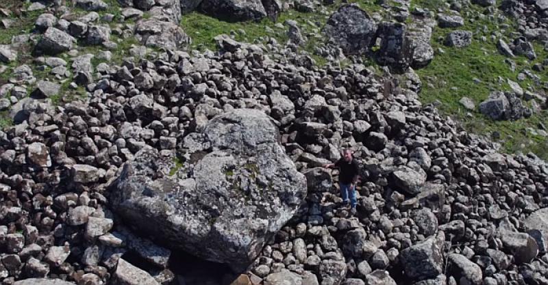 (VIDEO) U IZRAELU OTKRIVENA MISTERIOZNA GROBNICA 'Nemamo pojma kako su je izgradili'