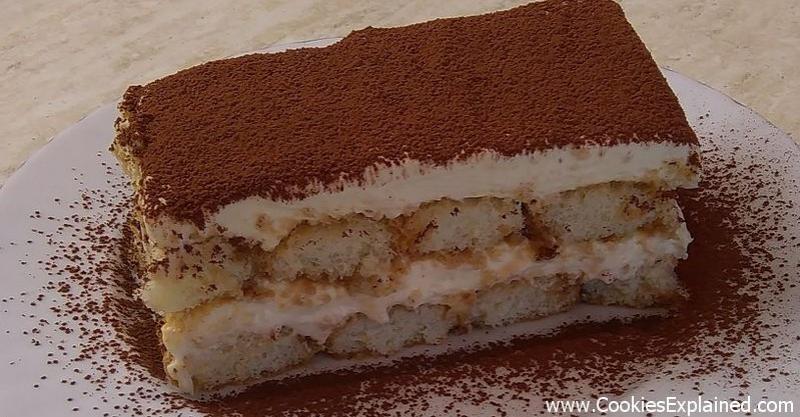 TIRAMISU Za 30 minuta bez pečenja pripremite ovaj kremasti užitak uz dašak kave