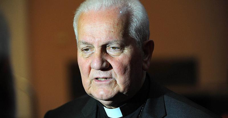 JAVILI SE PROGNANI BANJALUČANI 'Biste li biskupa Komaricu stavili u kućni pritvor kao Radovan Karadžić?'