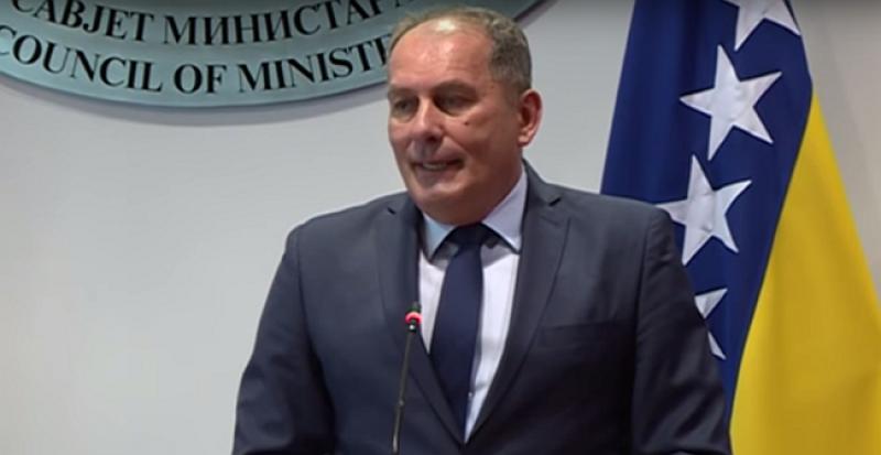 ‘THOMPSON JE NEPOTREBAN U BIH’ Ministar sigurnosti hrvatskog pjevača nazvao ‘osobom koja širi mržnju’