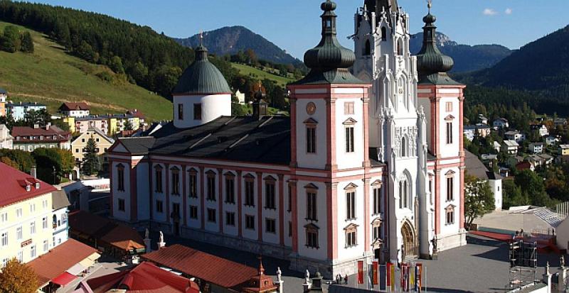 TRADICIONALNO HODOČAŠĆE Hrvati Austrije 24. lipnja u Mariazellu