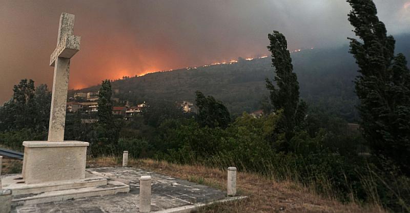 MOLITVA U OBRANI OD POŽARA Hrvati Münchena sve pozivaju da mole s njima