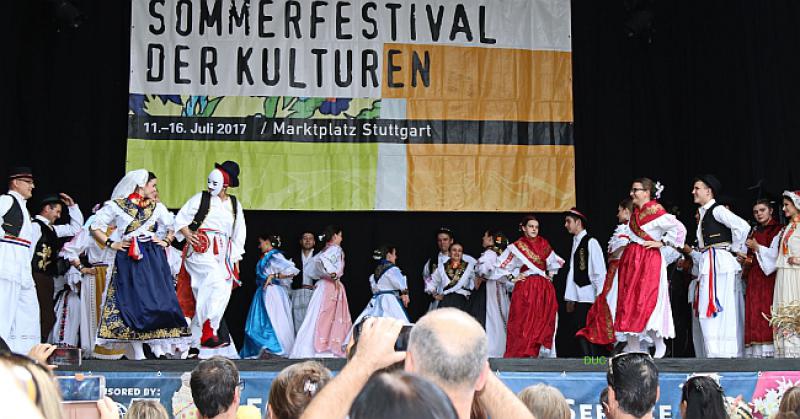 (100+ FOTOGRAFIJA) LJETNI FESTIVAL KULTURA STUTTGART Sudjelovali i Hrvati, pogledajte kako je bilo