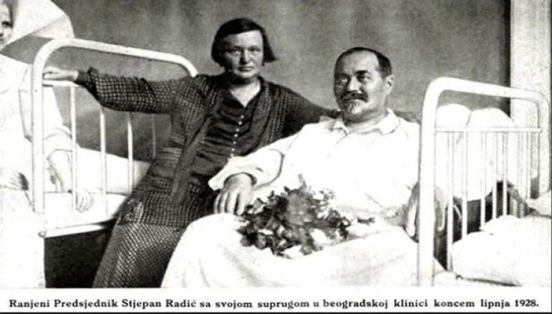 NA DANAŠNJI DAN U 20:55 sati u kući u Hercegovačkoj cesti prestalo je kucati srce velikog Stjepana Radića