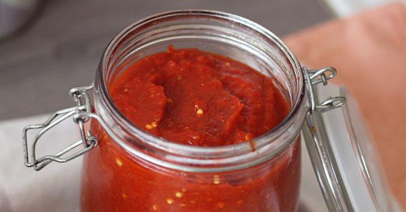 (FOTO RECEPT) NAJBRŽI KREMASTI DOMAĆI AJVAR Korak po korak do prave delicije